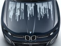 BMW está um passo mais perto de lhe vender um carro que muda de cor