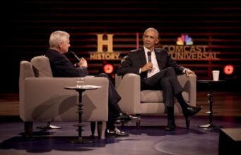 Obama, Biden, Bush, Clinton, SNL Stars, Nicole Kidman, Garth Brooks Philadelphia Event