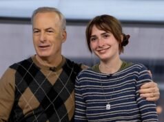 Bob Odenkirk revela como o quadro branco de sua filha a ajudou depois que ela teve um ataque cardíaco