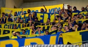 O Boca fez um pedido aos seus torcedores poucas horas antes de sua estreia na Copa Libertadores do Chile