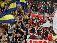 O árbitro favorito da AFA para dirigir o Boca-River agora é conhecido como BOCA JUNIORS El Intransigente
