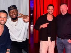 Atletas proeminentes estão envolvidos em investigações sobre prostituição VIP