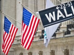 Wall Street fechou em forte alta devido ao anúncio da reabertura do Estreito de Ormuz