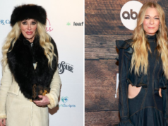 Brandi Glanville critica LeAnn Rimes por vídeo de choro