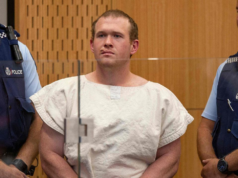 Agressor de Christchurch perde recurso, tribunal diz que alegação é “completamente falsa”