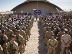 Soldados do SAS supostamente renunciaram por medo de investigação de crimes de guerra