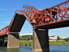 A Broadway Bridge será reaberta neste fim de semana após seis meses de construção