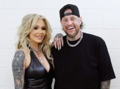 A esposa de Jelly Roll, Bonnie XO, fala sobre o vício e sua jornada para a sobriedade