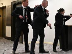 Jornalista envolvido no tiroteio em Washington diz que o acesso ao interior do prédio foi “muito fácil”