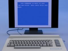 O Commodore 64 ressuscitado recebe uma reforma como o original
