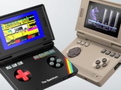 O Commodore 64 e o ZX Spectrum foram convertidos em dispositivos portáteis