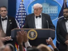 ‘Não há espaço para violência política’: Mark Carney e outros líderes respondem ao ataque na estreia em Washington