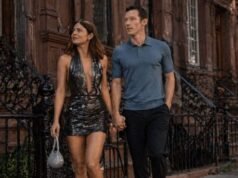 Expurgo Rom-Com de Callum Turner e Monica Barbaro