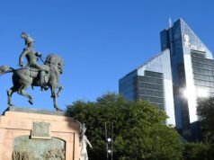 O calor continua em Santiago del Estero: máxima de 38° e alta umidade