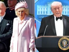 O Rei Charles e a Rainha Camilla continuam sua visita aos EUA após o tiroteio na WHCA