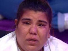 Uma cadeira de rodas e um joelho não são um espetáculo intransigente