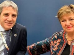 JP Morgan e o FMI estão no comando