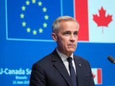 A mudança do Canadá em direção à Europa tem tudo a ver com Washington