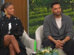 Halle Bailey e Regé-Jean Page falam sobre o novo filme “You, Me & Tuscany” e o desenvolvimento de papéis anteriores