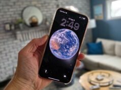 As fotos mais impressionantes da Terra da missão Artemis II se tornaram nossos papéis de parede do iPhone. Mas precisava de uma ajudinha da IA.