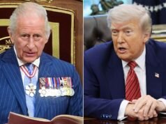 Trump diz que a visita do rei Charles poderia “absolutamente” reparar as relações Londres-Washington
