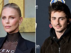 Charlize Theron diz que a IA substituirá Timothee Chalamet, mas não o Ballet