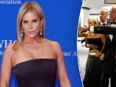 Cheryl Hines descreve sua rápida saída do WHCD com RFK Jr.