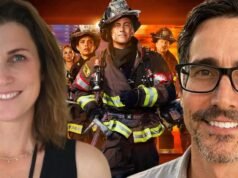 Andrea Newman deixando ‘Chicago Fire’ após 14 temporadas