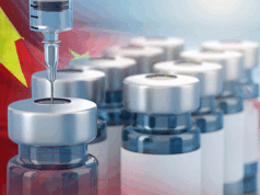 O domínio da cadeia de abastecimento de medicamentos da China está a aumentar o risco de segurança dos EUA