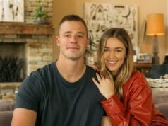 A estrela de ‘Duck Dynasty’, Sadie Robertson, bufou no domingo de Páscoa após a morte de Phil Robertson