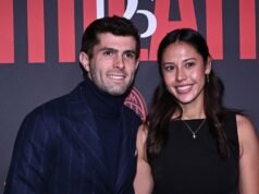A separação de Christian Pulisic se transforma em uma confusão com alegações de perfil de namoro