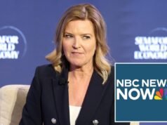 A NBC News agora está anunciando uma mudança na programação, promovendo o antigo CNN-er