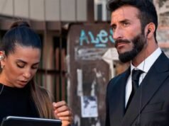 Cynthia Fernandez apoia companheiro no caso Angel e questiona Justiça