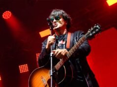 Ciro e Las Persas fazem vibrar o nó tecnológico diante da multidão em Santiago del Estero