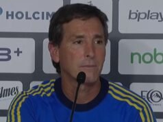 Boca venceu Talleres: plano de Úbeda e elogios de Tévez