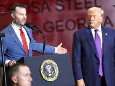 Segundo turno da Geórgia para ocupar a vaga de Marjorie Taylor Green testa a maioria do Partido Republicano