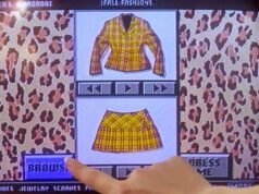 O Google Fotos usa IA para dar vida ao guarda-roupa icônico de ‘Clueless’.