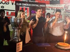 O Comércio Central Unidos comemorou 94 anos de vida institucional