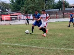 Comercio forçou e derrotou Yanda no bairro norte