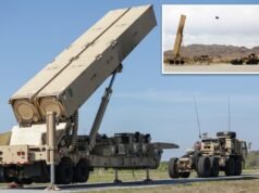 EUA planejam implantar míssil hipersônico ‘Dark Eagle’ de US$ 15 milhões contra o Irã pela primeira vez: relatório
