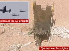 2 helicópteros dos EUA foram abatidos durante operações de busca e resgate no Irã: relatório