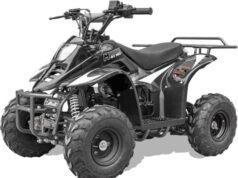RECALL: ATV juvenil envolvido na morte de menino de 6 anos