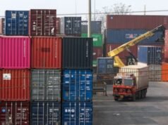 As exportações da Índia para parceiros de ALC caem pelo terceiro trimestre consecutivo: dados da NITI Aayog | Notícias de negócios