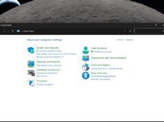 Por que a guerra da Microsoft no Painel de Controle do Windows está demorando tanto
