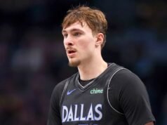 NBA News: Cooper Flagg do Mavericks diz que sua temporada de estreia foi ‘mentalmente desgastante’