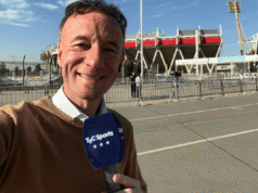 “É isso aí” River Plate, o Intransigente