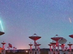 Falta uma semana para a chuva de meteoros Lyrid iluminar os céus de abril – aqui está o que você precisa saber
