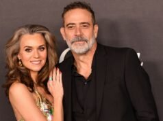 Por dentro do casamento privado de Hilarie Burton e Jeffrey Dean Morgan