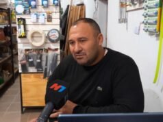 Vendas no setor de construção caíram até 40%