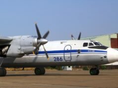 29 pessoas morreram em consequência da queda do avião militar russo na Crimeia